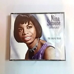 Vintage 1996 Nina Simone ANTHOLOGY THE COLPIX YEARS, 2 CD SET